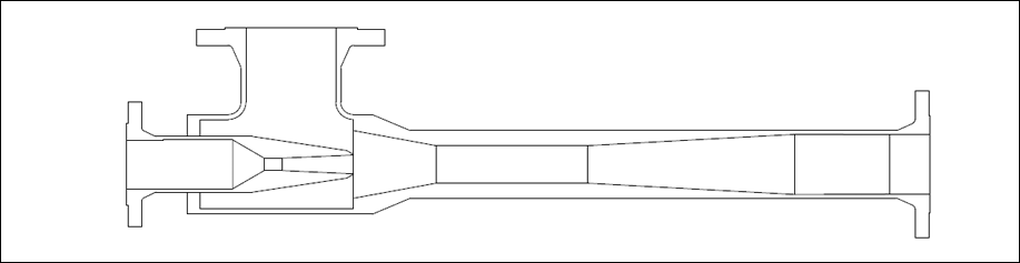 抽空器及蒸汽噴射增壓器